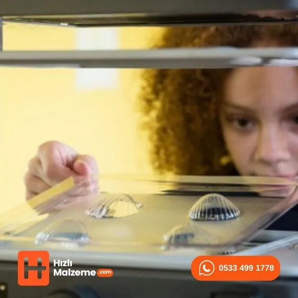 May - ko FormBox Pet-G Levha 0.50 mm 24x24 cm/40 Adet)