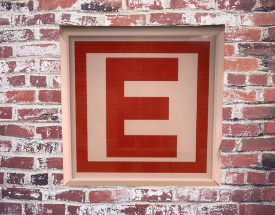  Eczane  E Logo Tabela 60x60