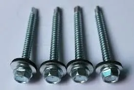 Matkap Uçlu Vida   3,9x19