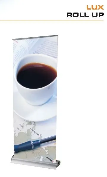 Lüks Roll Up Banner