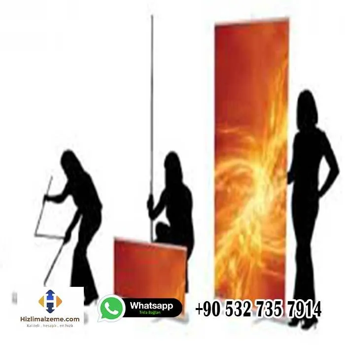 Roll Up Banner 100 cm x 200cm