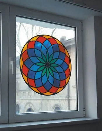 7833 - Kırmızı folyo