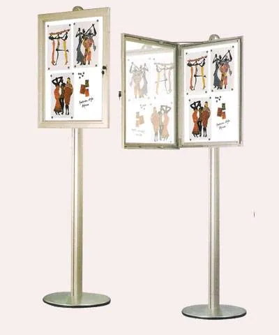 Tek Ayaklı Poster Showboard 70x100 cm