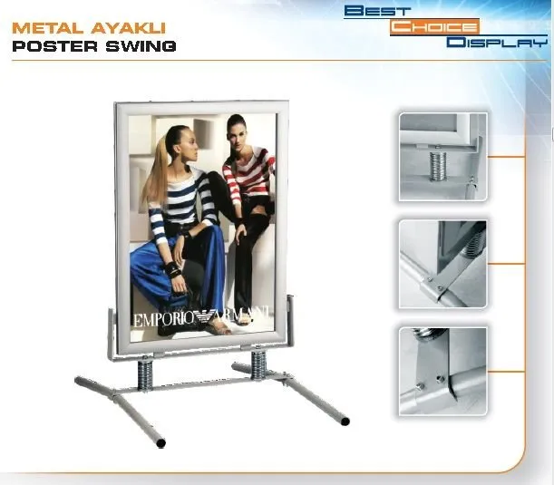 Poster swing - Helezon Pano