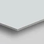 10 mm 122x305 cm Forex Smart (Beyaz)