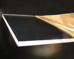 6 mm Şeffaf-Beyaz-Buzlu