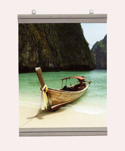 Poster Gripper 70 cm snapper