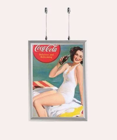 Çift Taraflı Germe Çerçeve