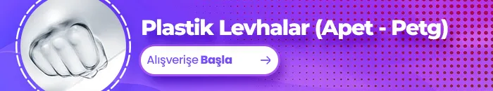 En Uygun, En Hızlı ve Çeşitli , Tabela Malzemeleri , Polikarbon , Akrilik Levha, Akrilik Cam, Pleksi , Dekota, Pet Levha, Petg Levha, Solid Polikarbon Levha, Polikarbonat Levha, Pleksi Glass, Mika, Şeffaf Plastik Cam, Ayna Pleksi, Difüzör Levha, Gece Plak
