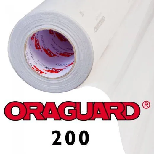 Oracal 200 UV 1.05 * 50 m Laminasyon Folyo