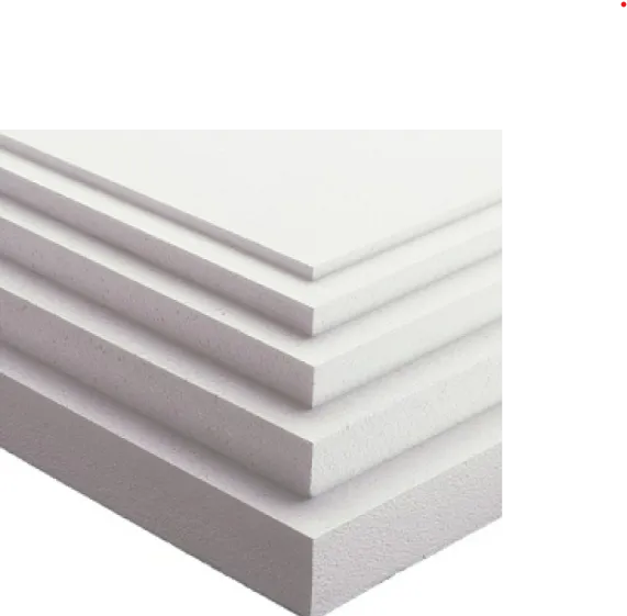 Dekota Foreks Foam Pvc Levha Beyaz156x305 cm 5mm 