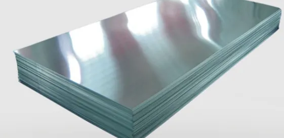 Eloksallı Alüminyum Levha 100x200 cm 0.60 mm