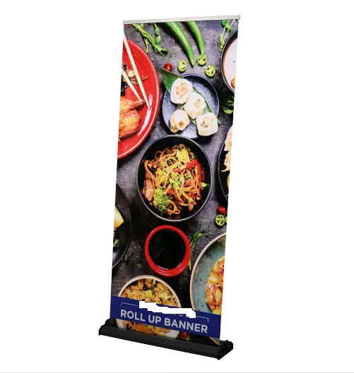 Roll Up Banner Premium 100 X 200 cm 