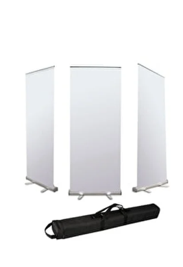 85x200 Roll up Banner