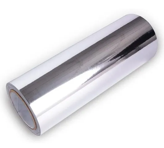 Varak Folyo Gümüş - 1.22x50 m