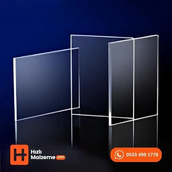 AKRİLİK PLEKSİ MİKA