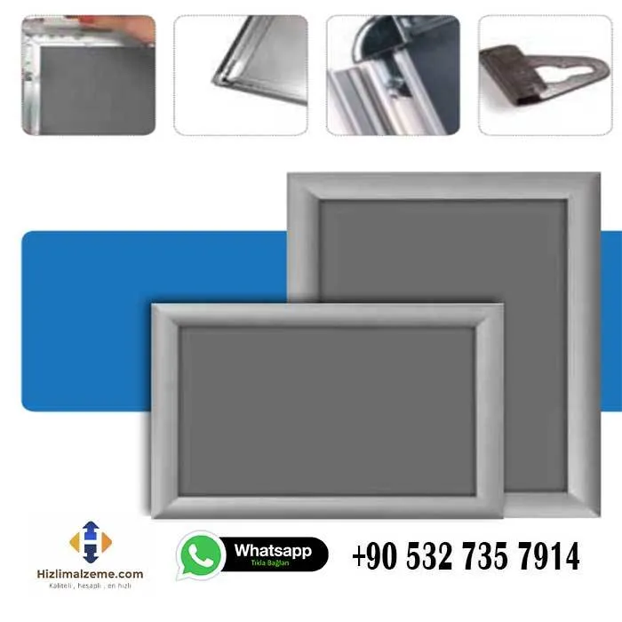 32 mm Rondo Köşe Çerçeve