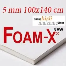 5 mm 100x140 cm Fotoblok