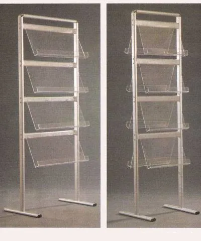 Broşür set çift taraflı 2xA4 (16 x A4)