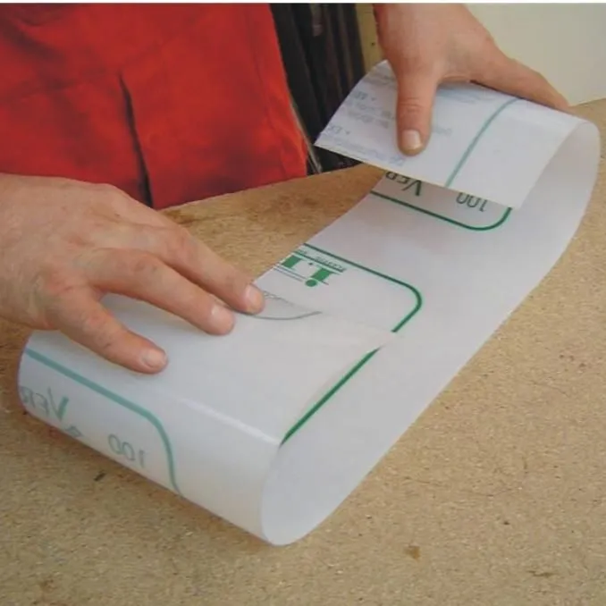 4 mm Şeffaf İthal Petg Levha 205x305 cm