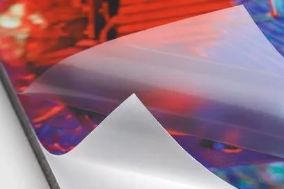 1.05 * 50 m Laminasyon Folyo 60 Mic.