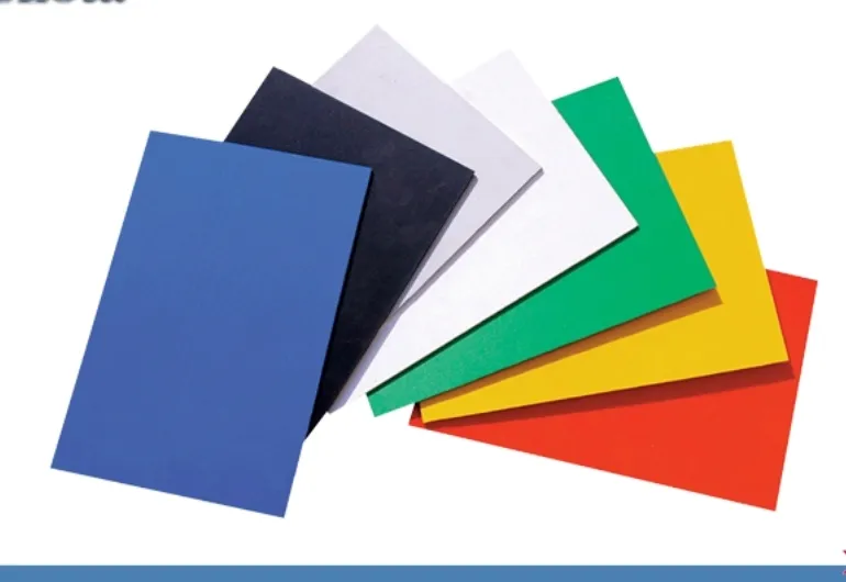 Renkli Dekota Foam Pvc Levha 205x305 cm - 3 mm 