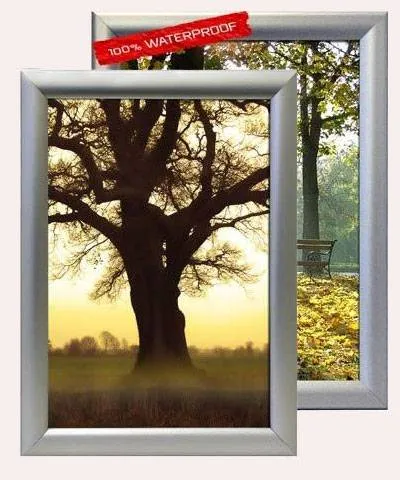 su geçirmez snapper çerçeve  35 mitred B1 70x100 cm 